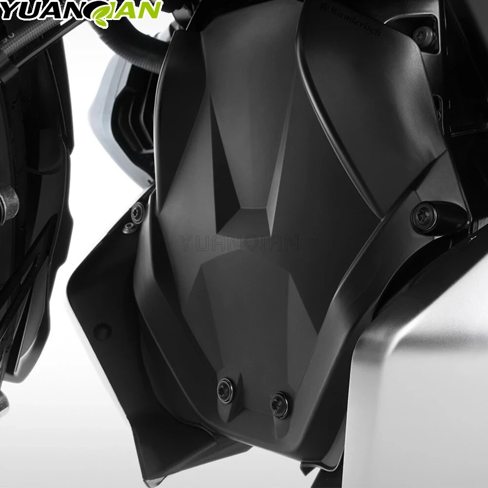 

For BMW R1200GS R1200R R1200RS LC R1250GS Adventure R1250R R1250RS R1250RT Black Engine Guard Baffle Engine housing protection