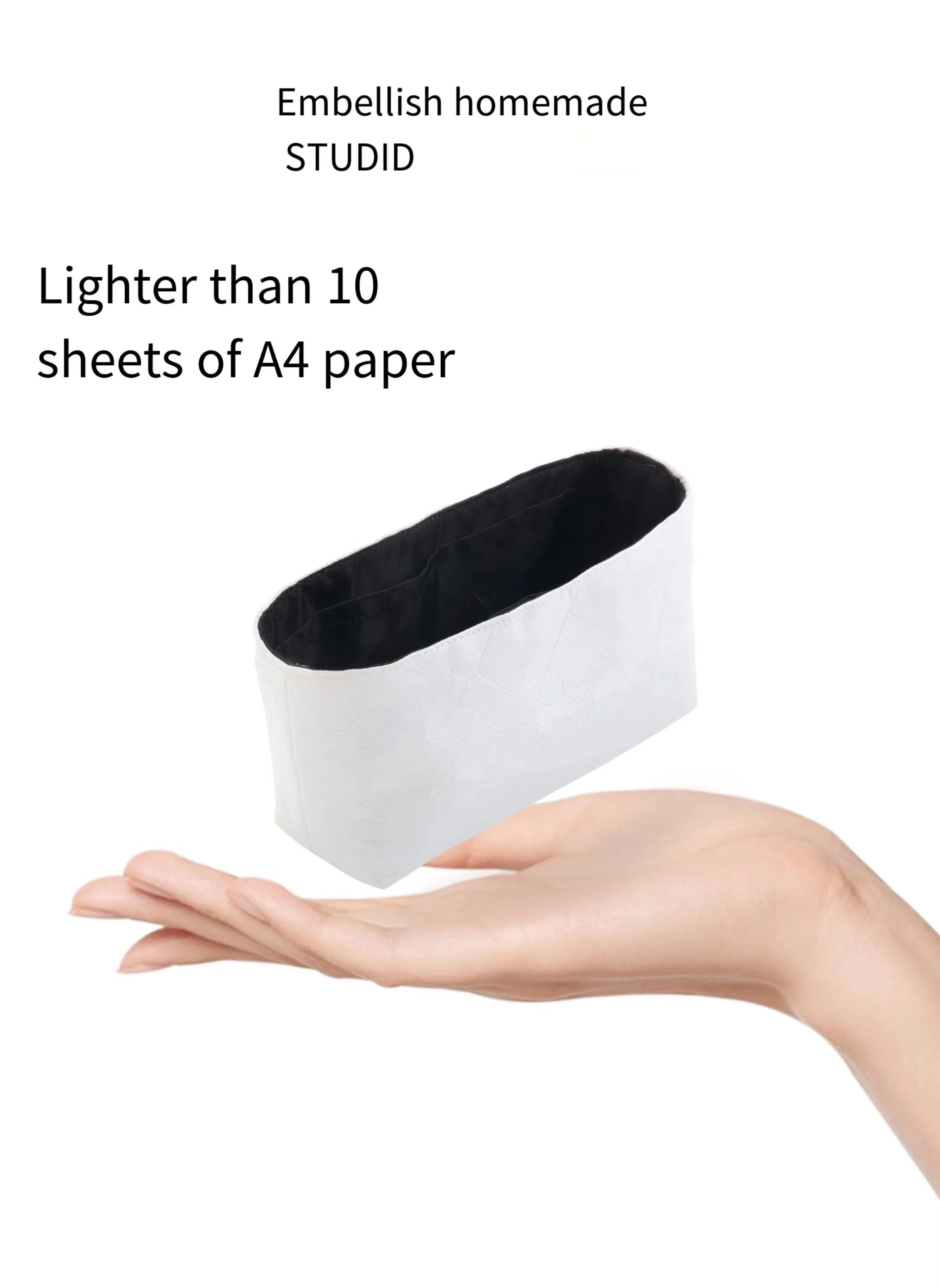 Ultra light waterproof DuPont paper  bladder suitable for Cf bags Bag22mini medium inner liner storage bag Insert