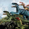 Electric remote control Velociraptor Tyrannosaurus Rex simulation sound emitting remote control dinosaur toy 2