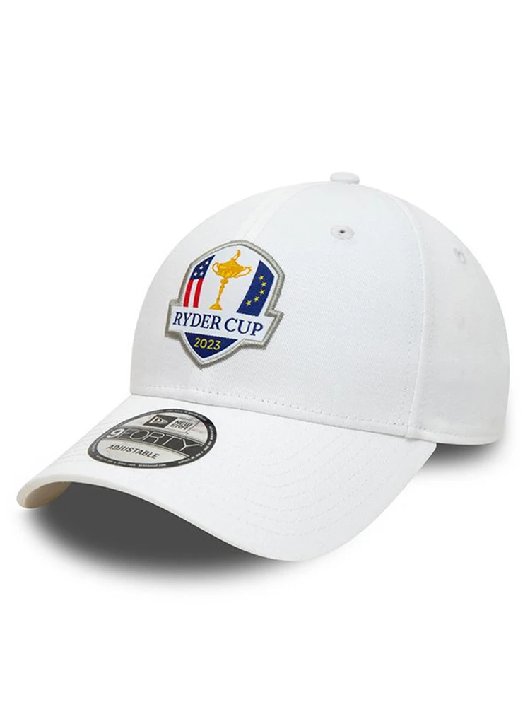 

Hot Selling New Official 2023 Ryder Cup Europe 940 Golf Cap Unisex Visor Adjustable By Luke Donald Justin Thomas