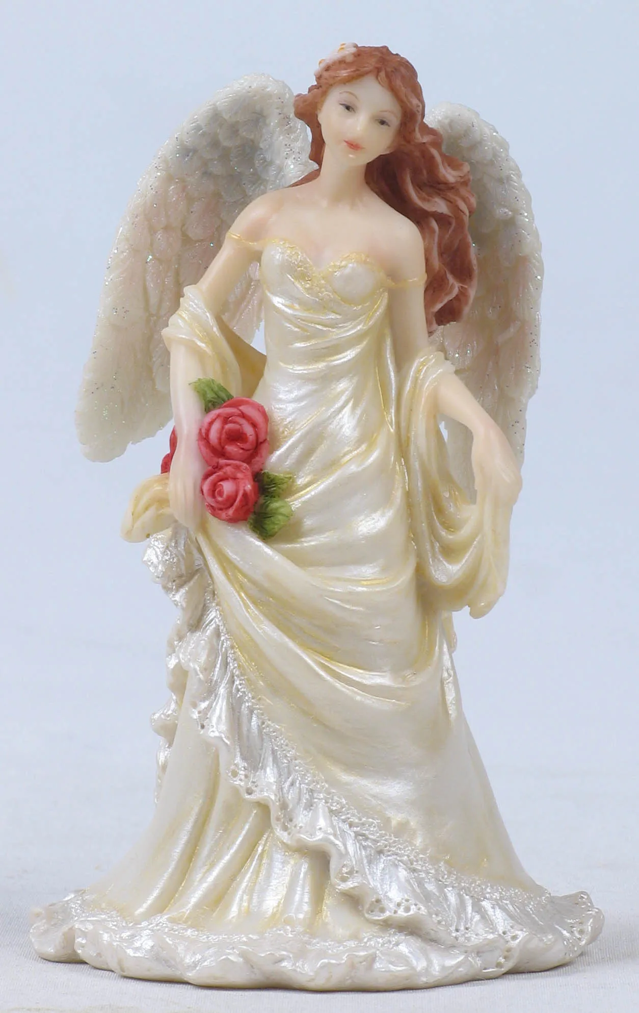 

Creative craft new products - bridal angel - gift boutique home furnishings