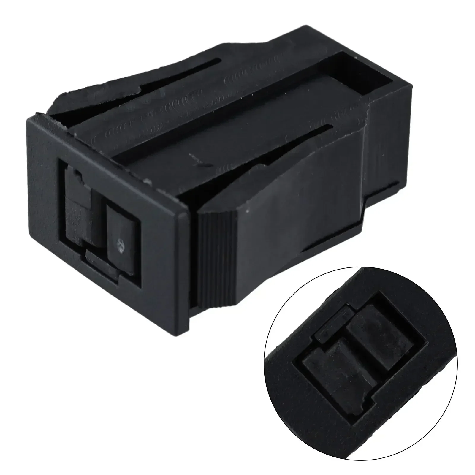 Dashboard Storage Compartment Lock Catch Clip 1x For Ford Focus MK2 2005-11 8M51T044K90AA 1545547 Dashboard Lock Clip