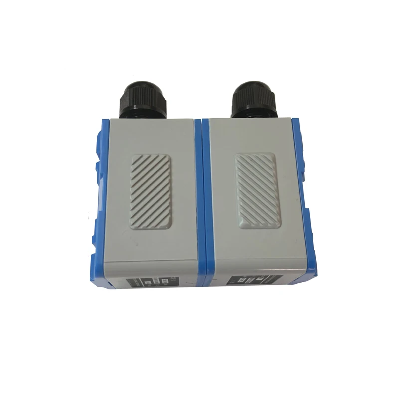TUF-2000B Ultrasonic Liquid Flowmeters TS-2 TM-1 TL-1 (DN15-6000mm) Wall-Mounted Type RS485 Communication and ModBus Protocol