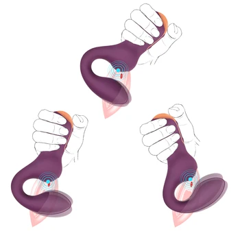 Vasana High Quality Female Vibrators Dildo Fast Orgasm Vagina G Post Stimulator Strong Clit Massager Sex Toys For Women Adult 18 5