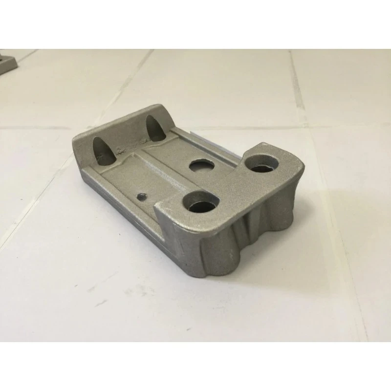 Figzero Aluminium Mudguard Holder For Volvo Truck 20382890