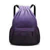 Basketball Bag Bundle Pocket Draw Rope Bag Men's and Women's Travel Sports Shoulders LOGO Fitness Bag Training Backpack Bag 5