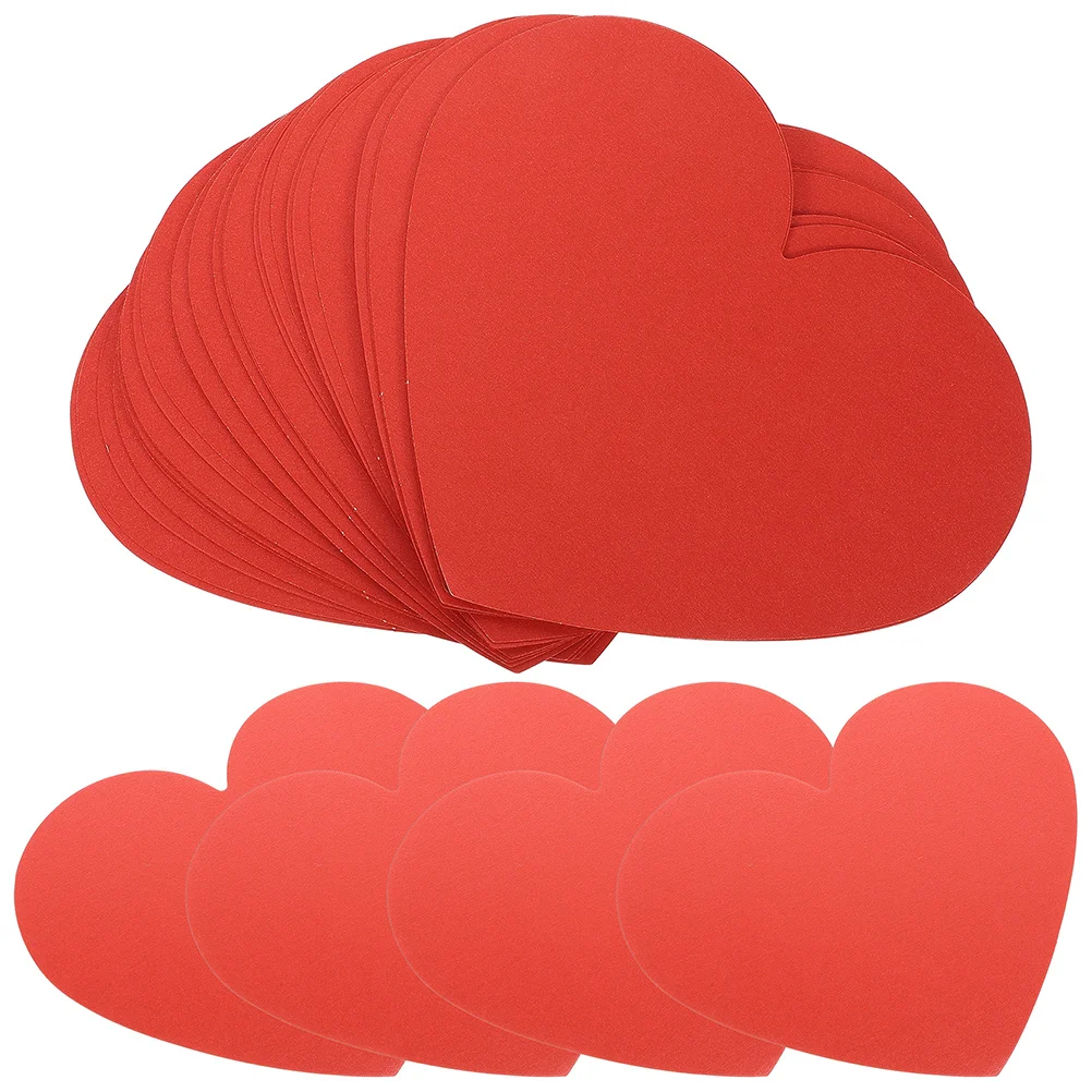 

Пустые карточки в форме сердца, открытки, рукава, любовь, подарок, форменная бумага для именных бирок, вырезы