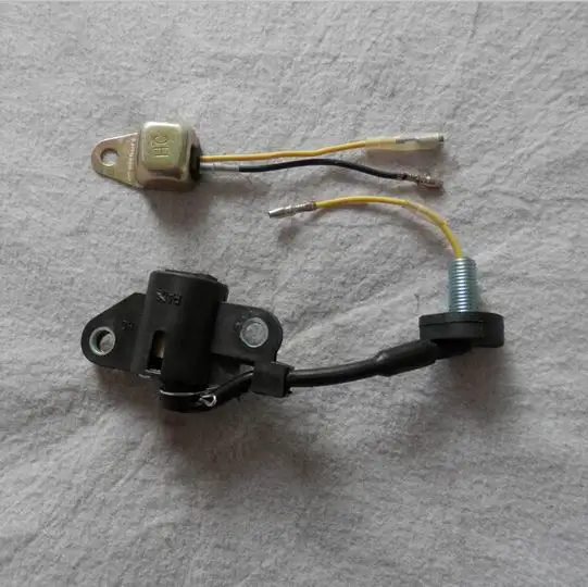 Interruttore Sensore Olio Basso Per Generatori EG EG1400 - Foto 10