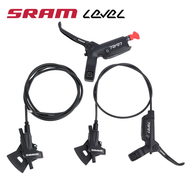 サーフィン・ボディボード SRAM LEVEL HYDRAULIC DISC BRAKE SET サーフィン・ボディボード SRAM LEVEL HYDRAULIC DISC BRAKE SET