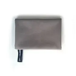 High-Performance Quick-Dry Microfiber Towel for Sports & Outdoors (Light Grey)
