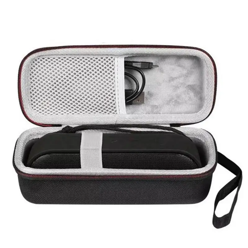 

Waterproof Wireless Speaker Cases Travel Bag Hard Case Carrying Storage For Wireless Speaker Charger