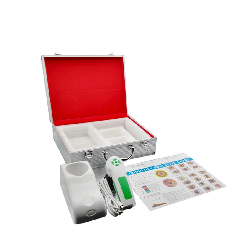 Usb Iris Analyzer Iridology Camera Eye Iriscope 12mp