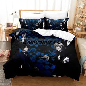 New Luxury Bedding Sets Duvet Cover Flat Fitted Sheet Twin Full Queen King  Size Set Black 100% White Golden - Bedding Set - AliExpress