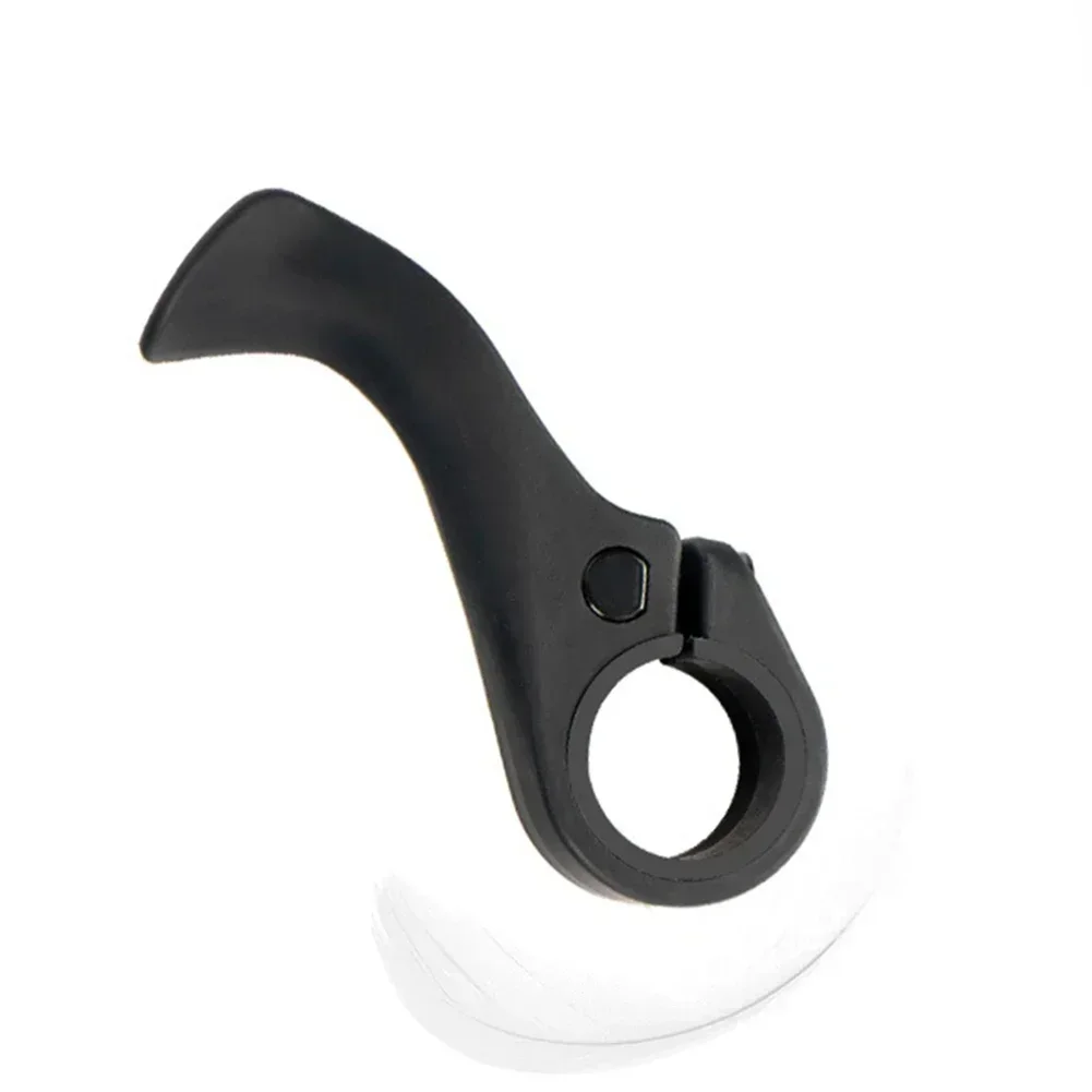 Ergonomic Design MTB Bike Inner Bar Ends Bicycle Handlebar Ends With Plugs For 22.2mm Handle Bar Bicycle Accessories
