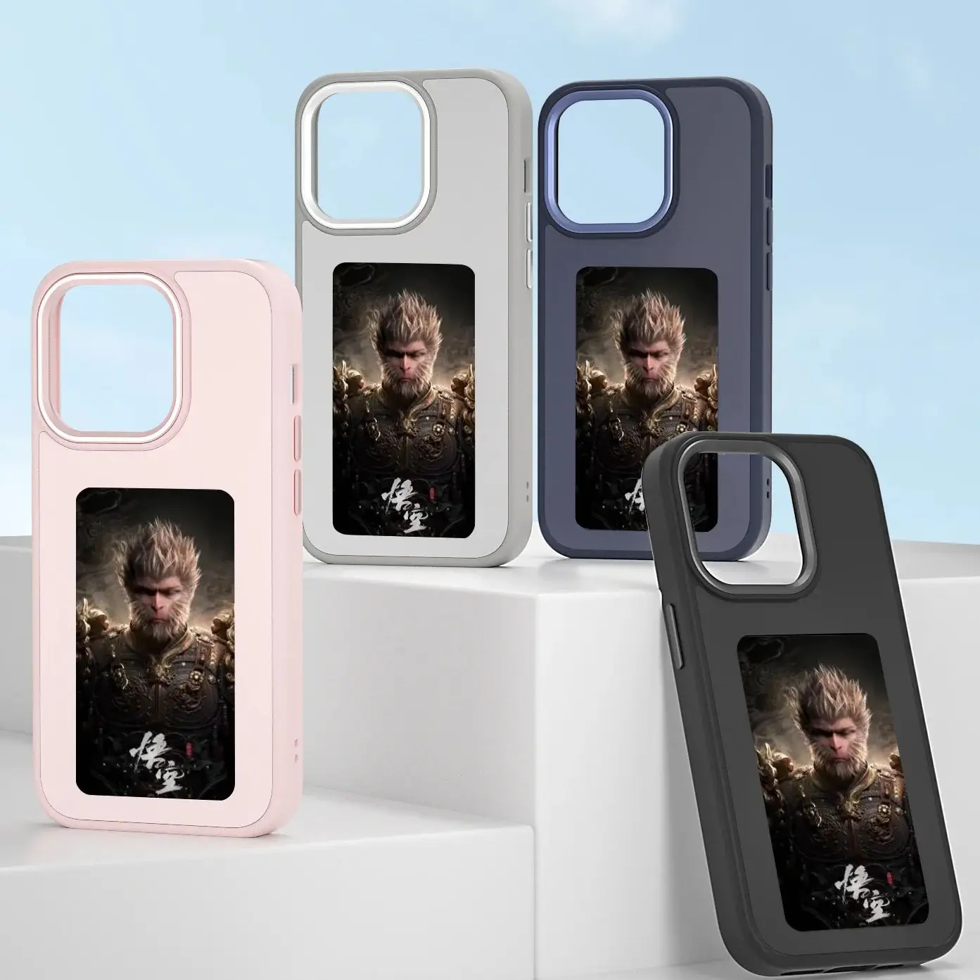 NFC Function Smart Phone Cases For iphone 15 14 13 12 Pro Max