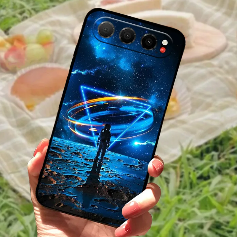 ZTE Nubia Air Shockproof Soft Silicon TPU Phone Case Cover