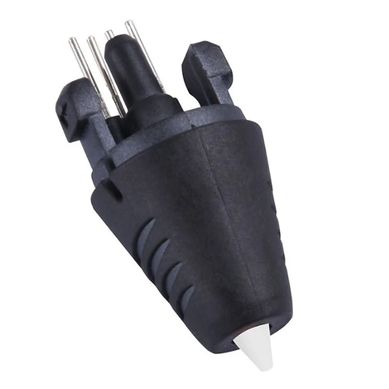 1 Pcs 3D Pen Injector Head Nozzle For First Second Generation 5V 12V Part Replacement Nozzle Extruder Print Head Accessories 3d printing pen