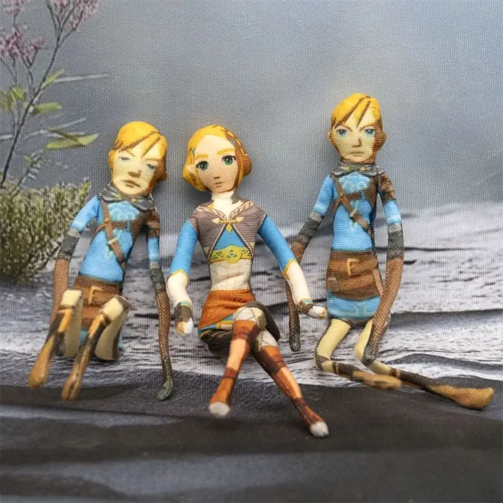 Zelda Link Cosplay Puppe Plüschfigur mit biegbaren Gliedmaßen für Spielezimmer Deko Frauen Männer Weihnachtsgeschenk 15 Zelda Link Cosplay Puppe Plüschfigur mit biegbaren Gliedmaßen für Spielezimmer Deko Frauen Männer Weihnachtsgeschenk 4