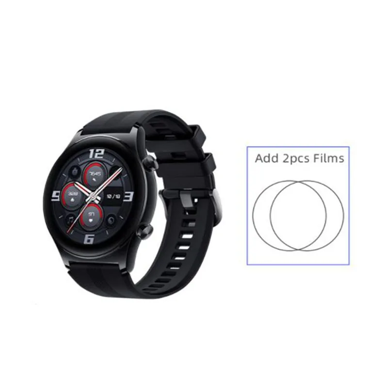  Honor Watch GS3, Smart Watch with 1.43, Blue, One Size, Watch  GS3 Watch GS 3 Blue : Everything Else