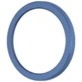 Blue-Straight Edge