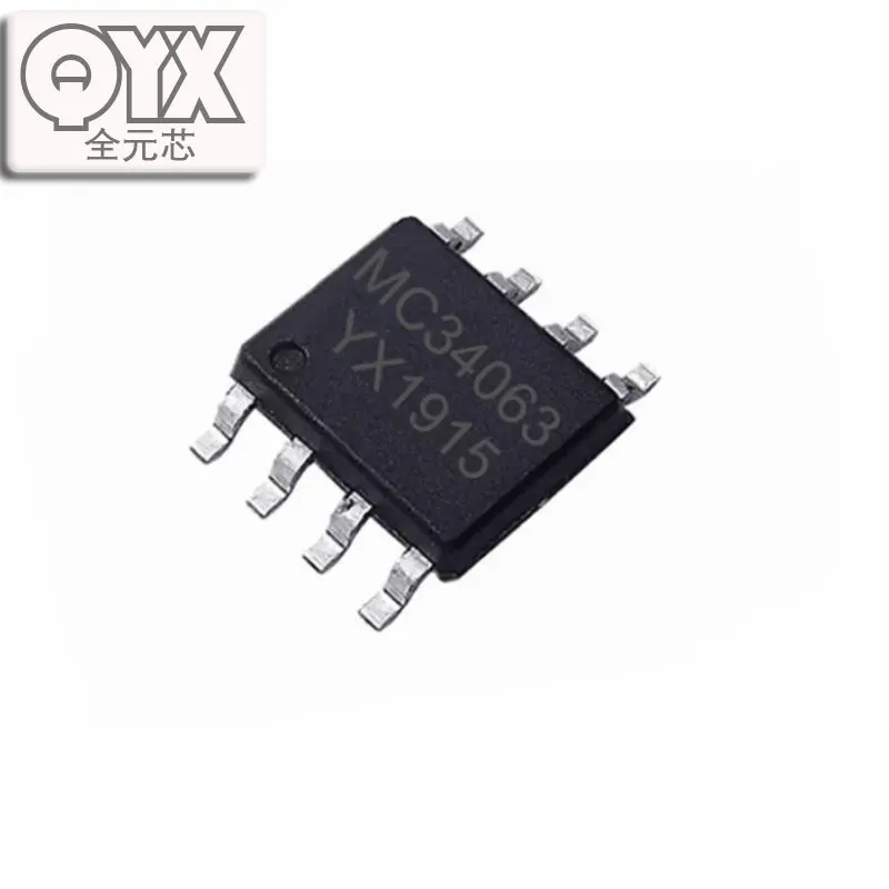 

10 шт./партия MC34063A MC34063 SOP-8