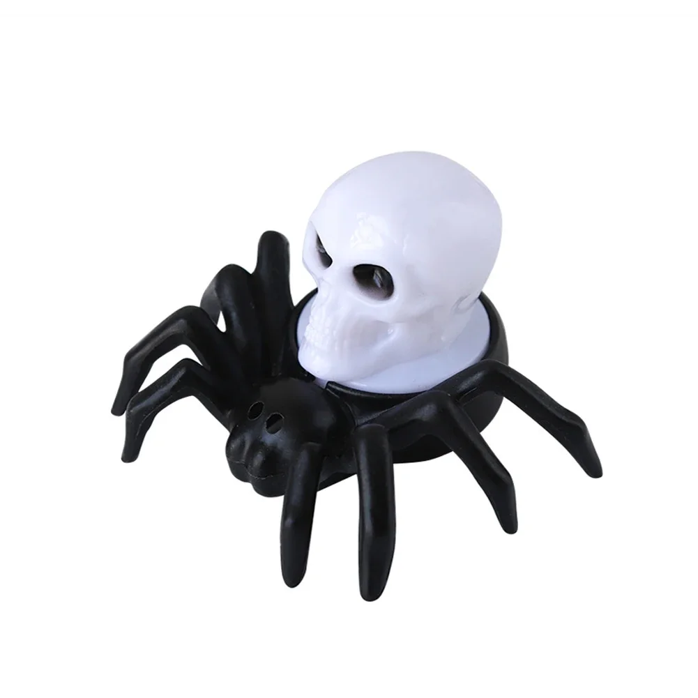 Spider Skull
