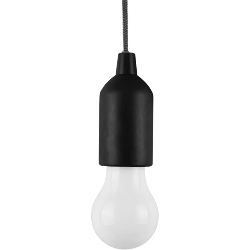 Set 5 Lampadine LED Con Cordino - Alimentazione A Batteria, Luce Calda, Per Feste E Esterni, Colori Assortiti - Foto 8