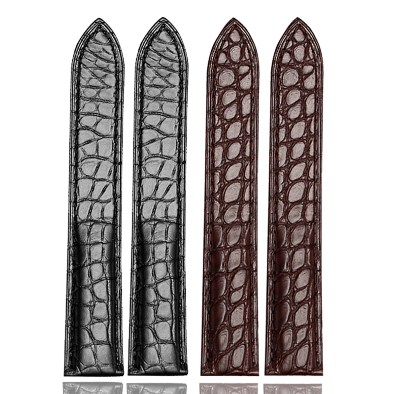 ★カルティエ Cartier 約18mm アリゲーター ワニ革 KD8QBM18 ☆カルティエ Cartier 約18mm アリゲーター ワニ革 KD8QBM18