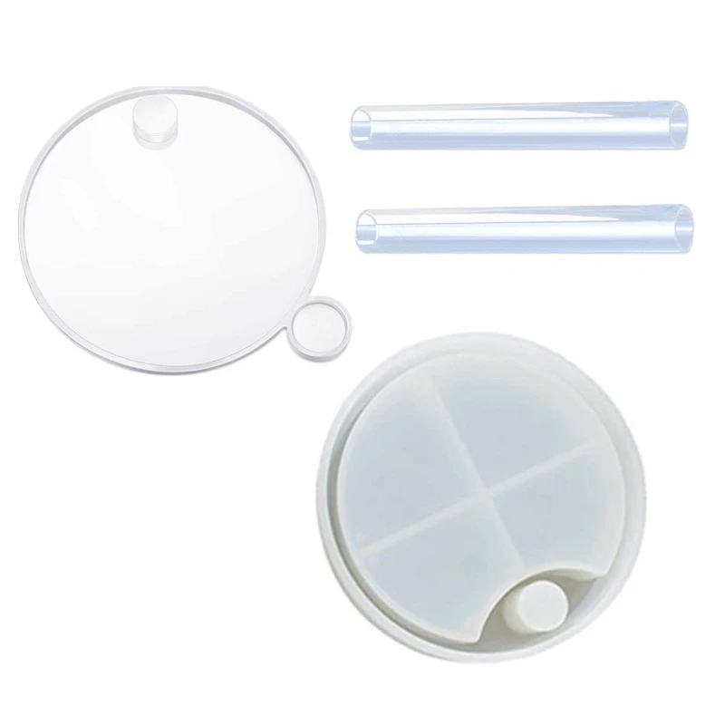 

Форма для ювелирных колец, подходящая для подсвечника, шкатулка для драгоценностей, цветочный горшок, ремесло