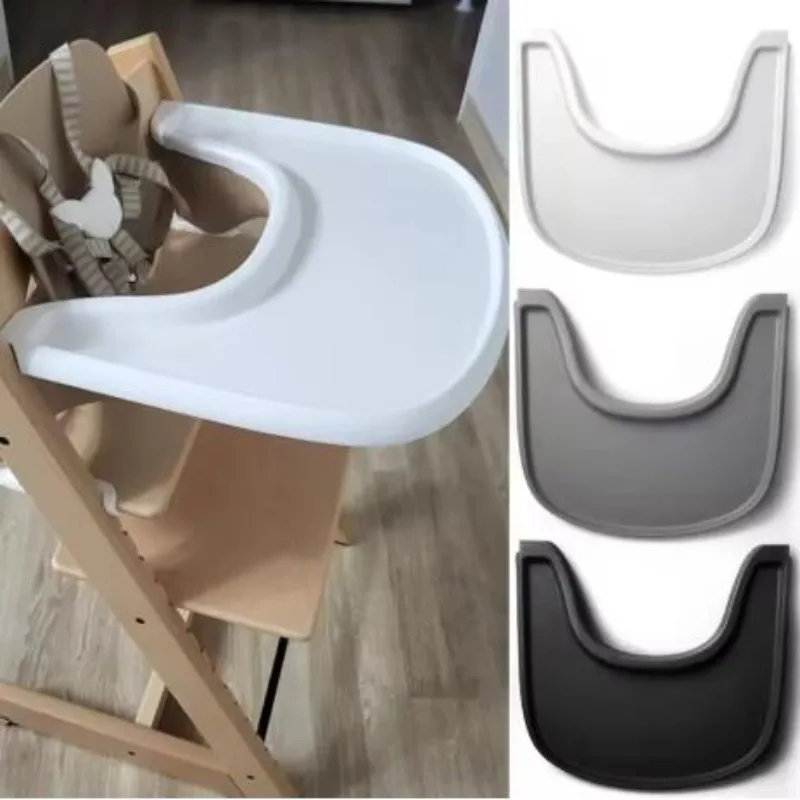 Dining Chair Plate Fit Growth Chair Babies Dining Chair Table Plate ABS High Tray Children Accessories