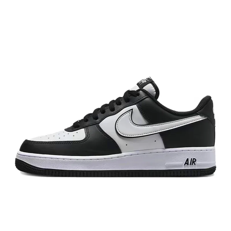 Nike Air Force 1 Low Flax Wheat CJ9179-200 Anti-slip Low Top Thick Bottom Men's and Women's Board Shoes