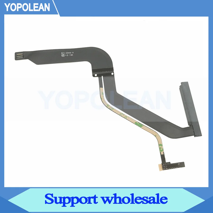 5 Pcd/lot Sata Hdd Hard Drive Cable 8212049a For Macbook Pro Unibody