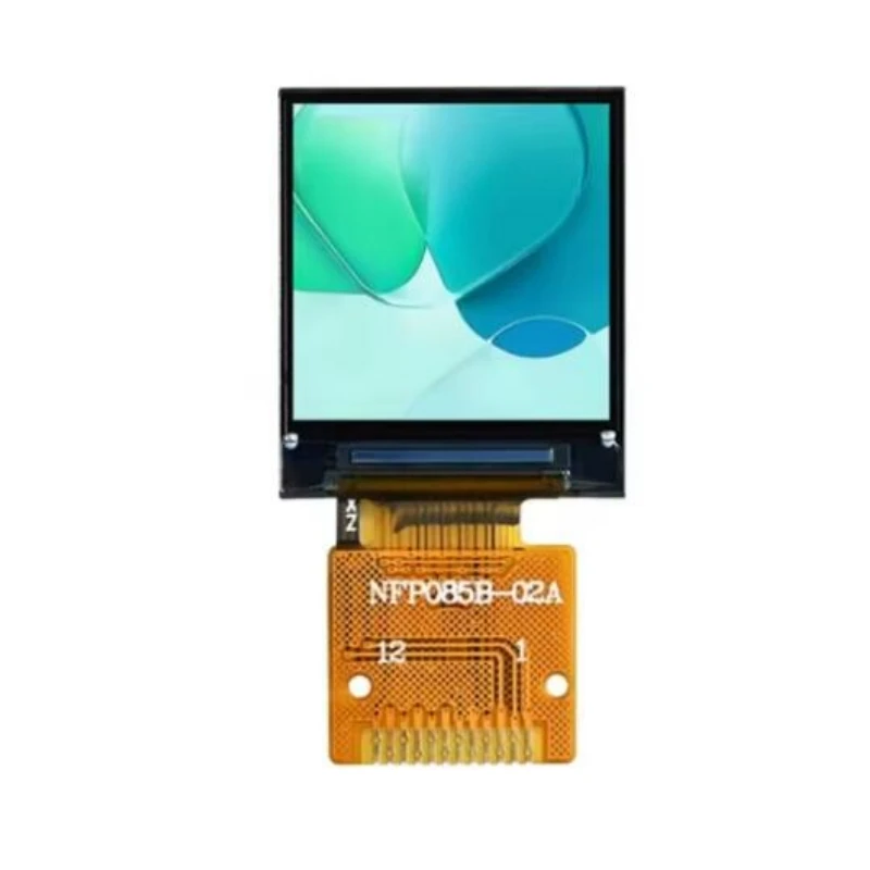 High-Definition 0.85 IPS TFT LCD Display Screen