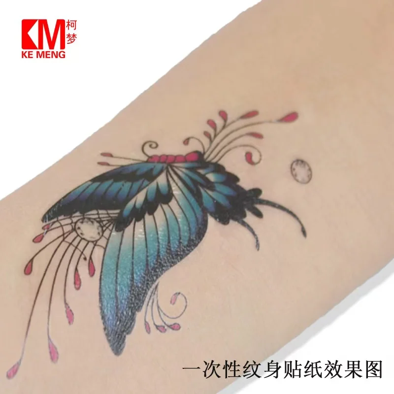 Clear Temporary Tattoo Transfer Paper Waterproof LASER Tattoo Printer Paper  Printable Transfer Paper Blank for Skin DIY A4 Paper - AliExpress