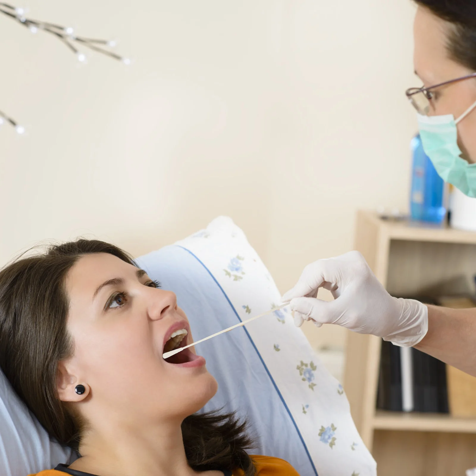 Рисунок 4 - 50 комплектов портативных тампонов для фармацевтики