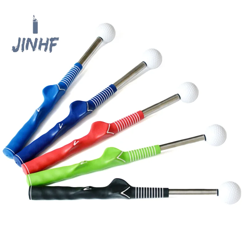 

1 шт., телескопический тренажер для игры в гольф