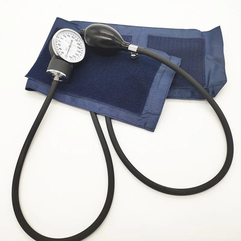 Blood Pressure Monitor BP Apparatus Sphygmomanometer Tensiometer BP Machine Digital Upper Arm Blood Pressure Monitor