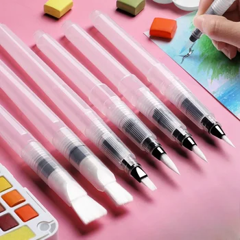 Watercolor Brush Pen Set 1