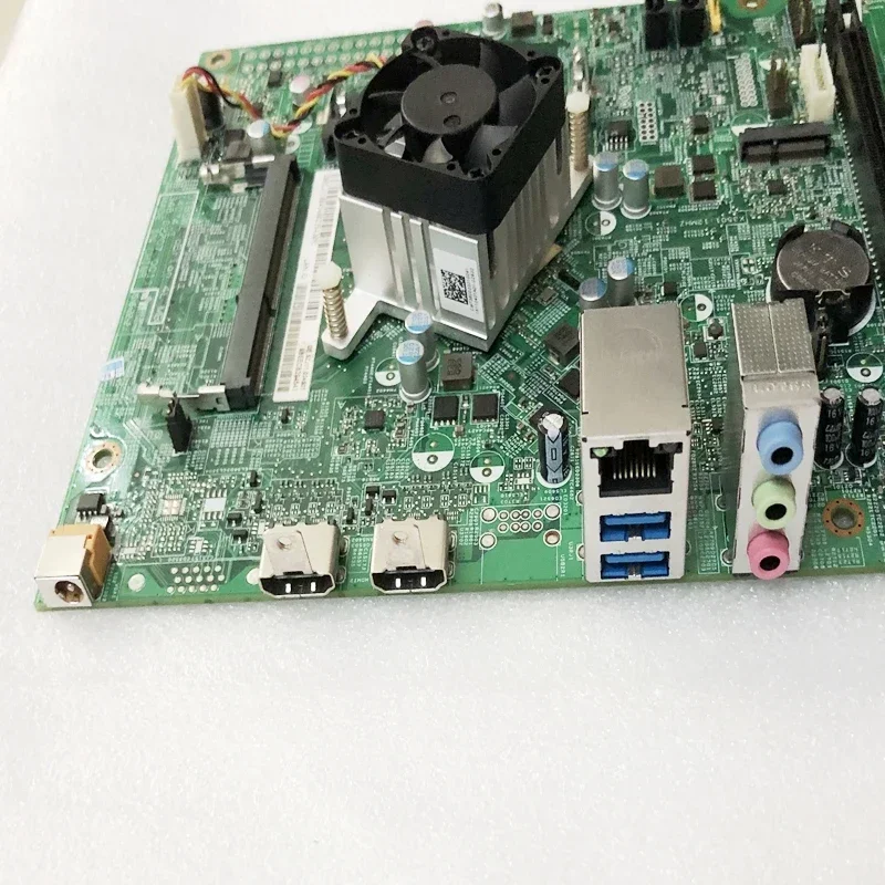 For Acer XC-704 Motherboard DIBSWL-aBrian 4L 14074-1 348.02207.0011 Mainboard 100%tested fully work 5 For Acer XC-704 Motherboard DIBSWL-aBrian 4L 14074-1 348.02207.0011 Mainboard 100%tested fully work - Image 3