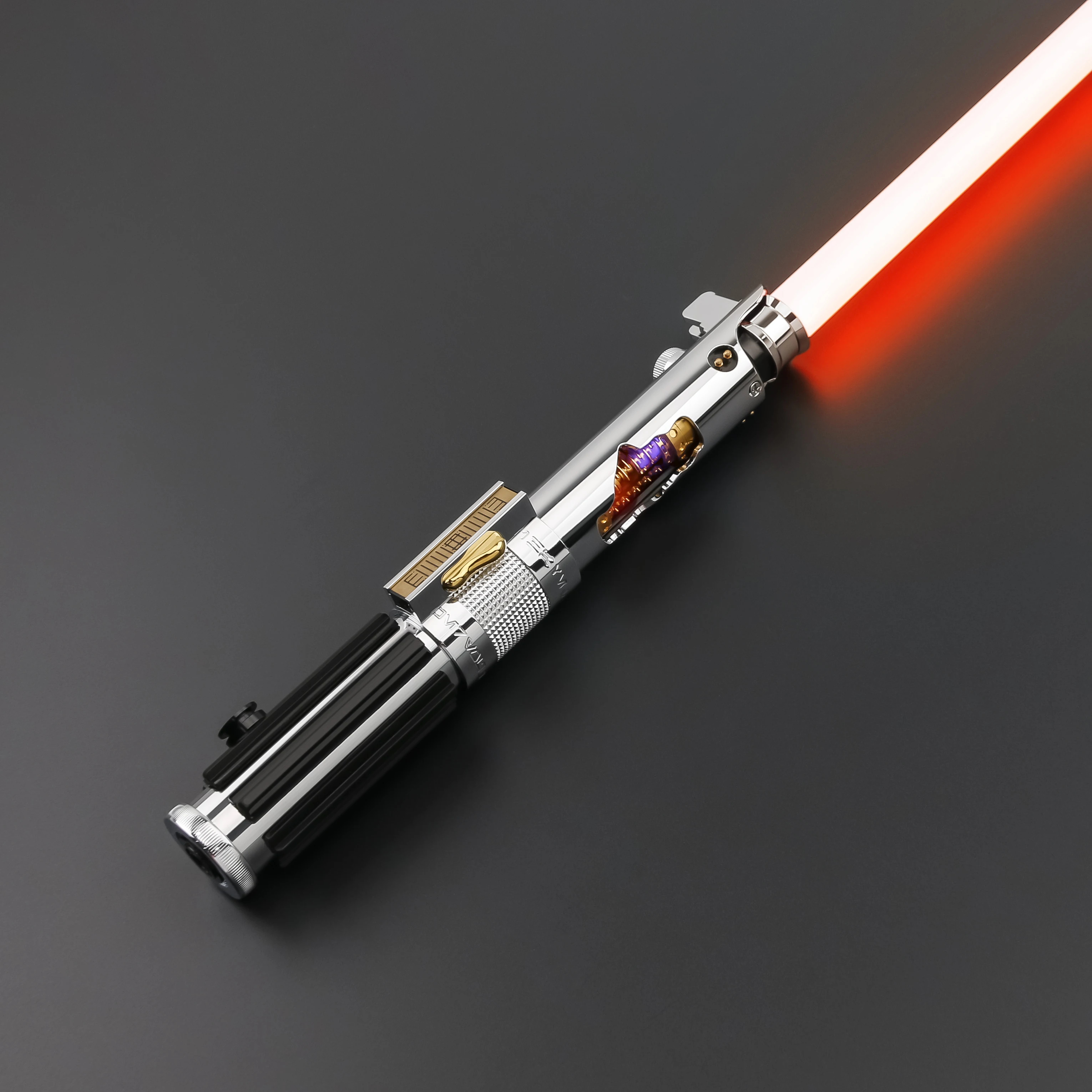 最終値下げ！劇レアICONS Skywalker Lightsaber サイン入 Star Wars Icons Authentic Replicas 1997 Skywalker Lightsaber 1:1