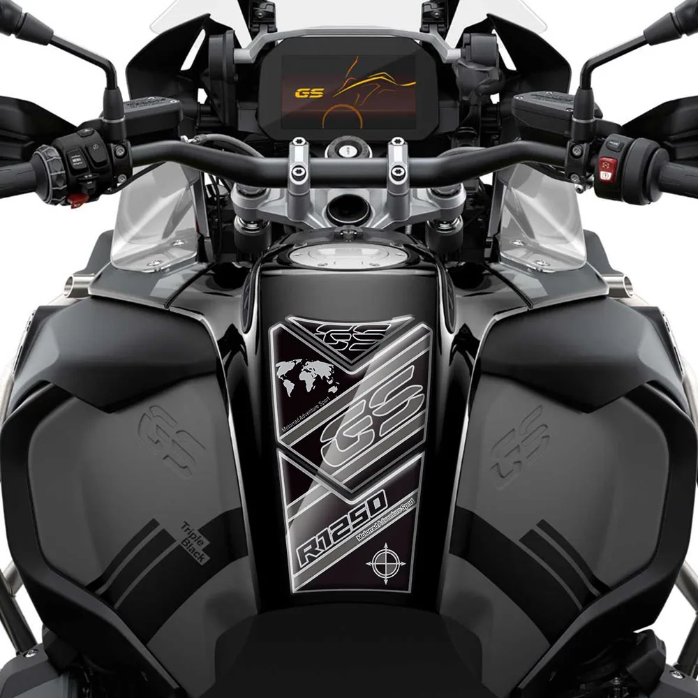 3D ƼĿ Į  ȣ ũ е, ī ĸ, BMW R1250GS ADV 2019 2020 2021 2022 R1250 GS 庥ó