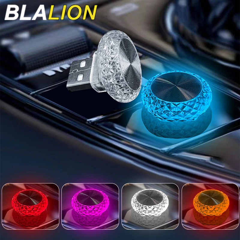 Compact USB Ambient LED Light