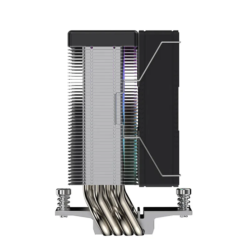 CPU Cooling Fan 4 Heat Pipes Digital Display TDP 200W for LGA1700 AM4 AM5