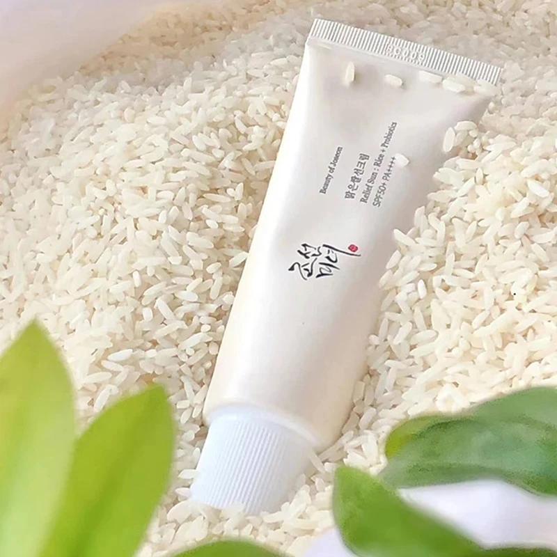 BeautyofJoseonRelief50mlSunscreenRiceProbioticsSPF50PAReliefSunLightweightand BeautyofJoseonRelief50mlSunscreenRiceProbioticsSPF50PAReliefSunLightweightand