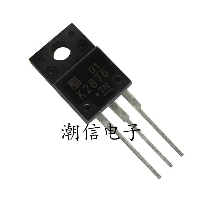 

Оригинальная новая фотография K2876 2SK2876TO-220F, 5 шт.