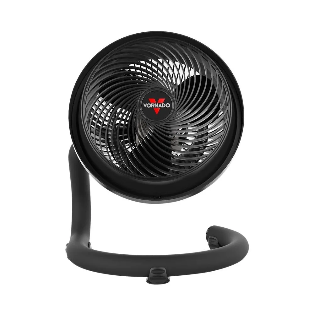 

Pedestal Fan - Black