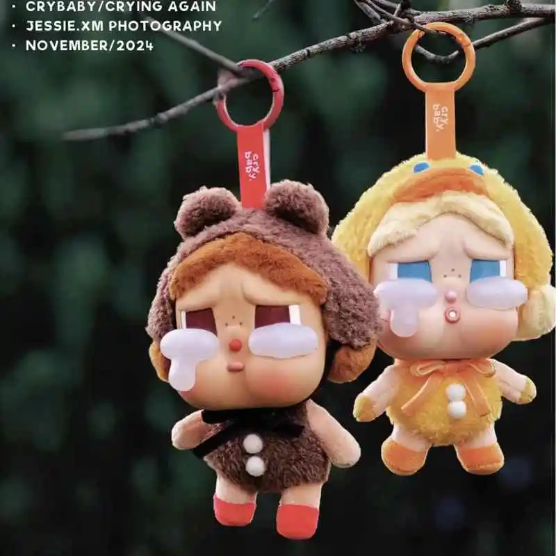 Crybaby Crying Again Series Vinyl Figure Blind Box