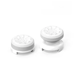 Enhanced Galaxy Joystick High Rise Performance Freeks (PS4 PS5 White)