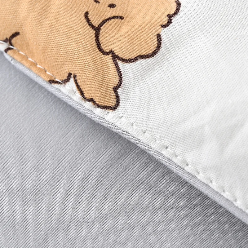 Infant Children Xia Liang Quilt Kindergarten Special Small Quilt Can Be Machine Washed Air Conditioner Nap Small
