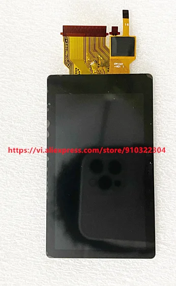 

New Touch LCD Display Screen With backlight for Sony A6100 A6400 A6600 ILCE-6600 ILCE-6100 ILCE-6400 camera(Old edition)